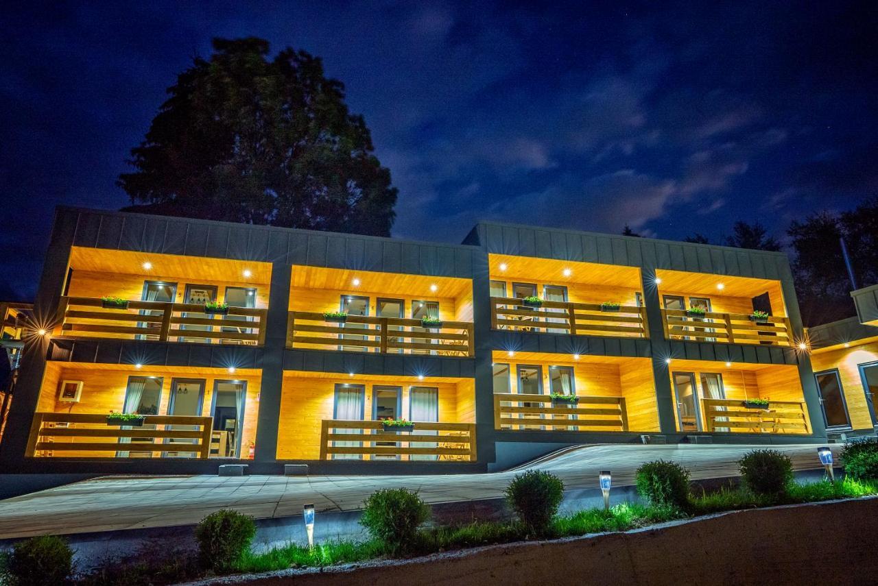 مبيت وإفطار Casa Izvorul Negru مويزي المظهر الخارجي الصورة